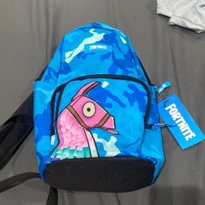 Fortnite sling back pack